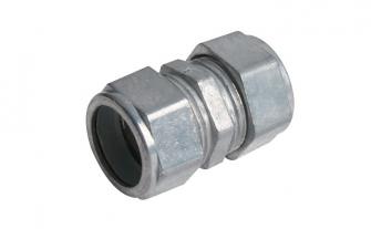 EMT COUPLING - COMPRESSION TYPE - ZINC DIE CAST