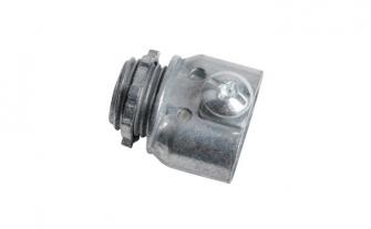 DUPLEX CONNECTORS - ONE SCREW - ZINC DIE CAST