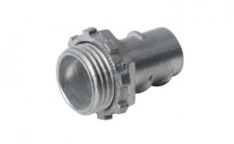 FLEX CONNECTORS - SCREW IN - ZINC DIE CAST