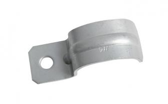 ONE HOLE SEU STRAPS - STEEL