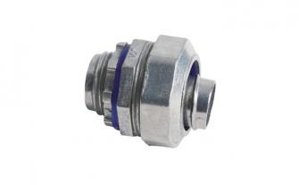 LIQUID-TIGHT CONNECTORS - STRAIGHT - ZINC DIE CAST