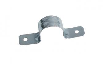 RIGID STRAP - TWO HOLES - STEEL