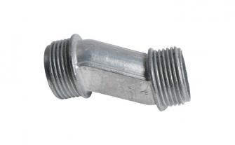 OFFSET CONNECTOR - ZINC DIE CAST