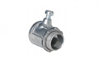 CONNECTORS FOR RIGID & IMC CONDUIT - SET SCREW TYPE - ZINC DIE CAST