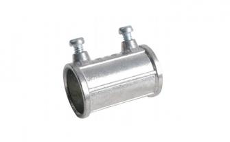 COUPLINGS FOR RIGID & IMC CONDUIT SET SCREW TYPE - ZINC DIE CAST