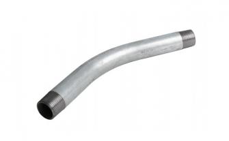 RIGID CONDUIT STANDARD RADIUS ELBOWS 45° - STEEL