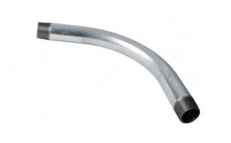 RIGID CONDUIT STANDARD RADIUS ELBOWS 90° - STEEL