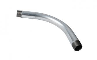 IMC CONDUIT STANDARD RADIUS ELBOWS 90° - STEEL