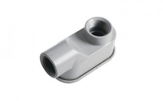 SERVICE ENTRANCE ELBOWS - ALUMINUM