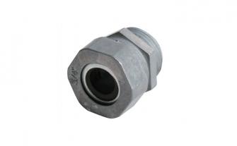 STRAIN RELIEF CORD CONNECTORS - ZINC DIE CAST