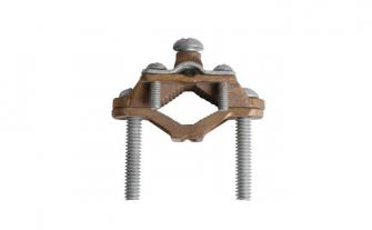 GROUND CLAMP - BRONZE