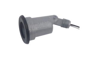 LAMPHOLDER - ALUMINUM/ZINC
