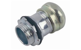 EMT CONNECTORS COMPRESSION TYPE RAINTIGHT - STEEL