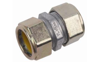 RAINTIGHT COMPRESSION COUPLINGS - ZINC DIE CAST