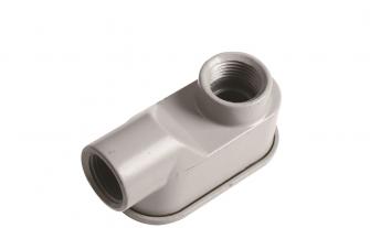 SERVICE ENTRANCE ELBOWS-ALUMINUM
