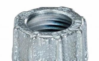 METALLIC CONDUIT BUSHING-MALLEABLE IRON