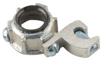 INSULATED METALLIC GROUNDING BUSHINGS-MALLEABLE IRON