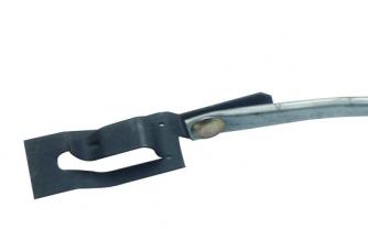 T-GRID BOX HANGER 24"SPAN-GALVANIZED STEEL