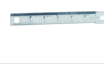 MC/NM STUD WALL CABLE SUPPORT-GALVANIZED STEEL