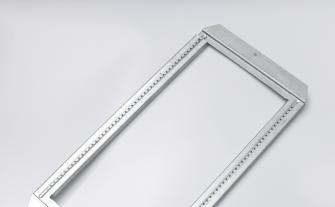 HEAVY DUTY TELESCOPING BRACKET-STEEL