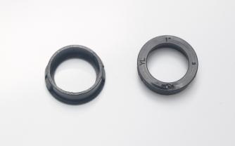 SNAP IN BUSHINGS-PLASTIC
