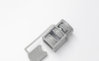 PLASTIC CABLE CONNECTORS