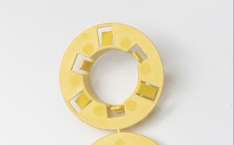 UNIVERSAL SNAP IN BUSHINGS-POLYPROPYLENE