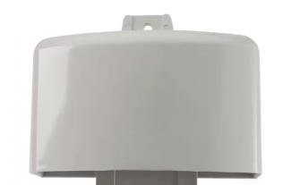 OVAL SERVICE ENTRANCE CABLE HOODS-PVC