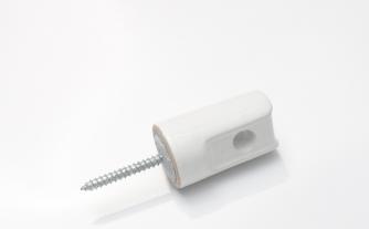 PORCELAIN WIREHOLDERS-PORCELAIN
