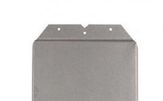4 DEVICE RIGID BOX SUPPORT-GALVANIZED STEEL