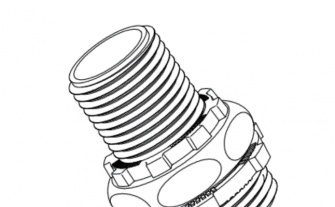 BOX SPACERS-ZINC DIE CAST